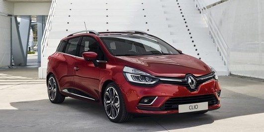 Renault Sport Tourer